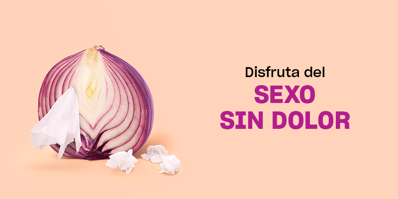 Cómo evitar el dolor en la penetración