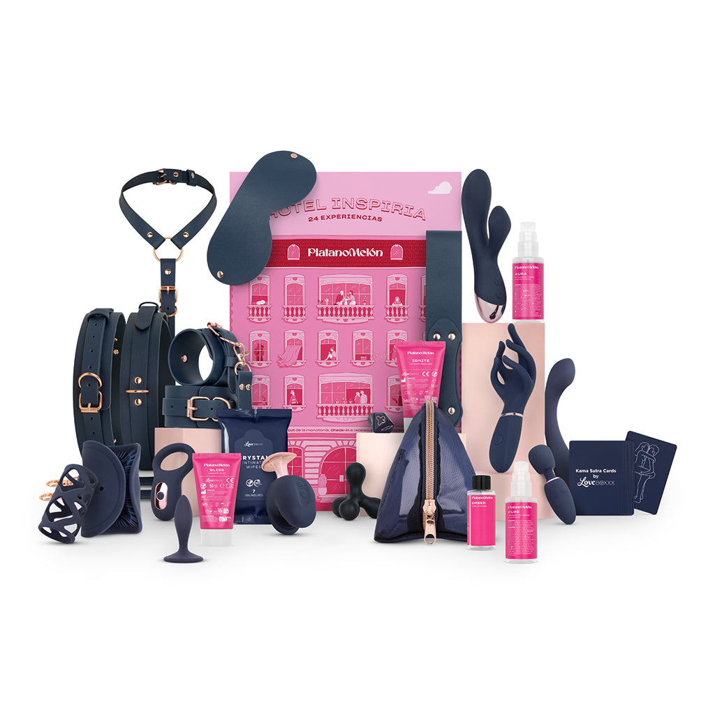 Calendario de adviento 2025 Kit Platanomelón 3