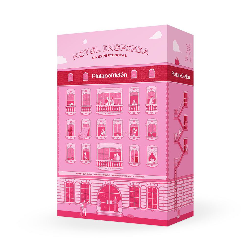 Calendario de adviento 2025 Kit Platanomelón 7