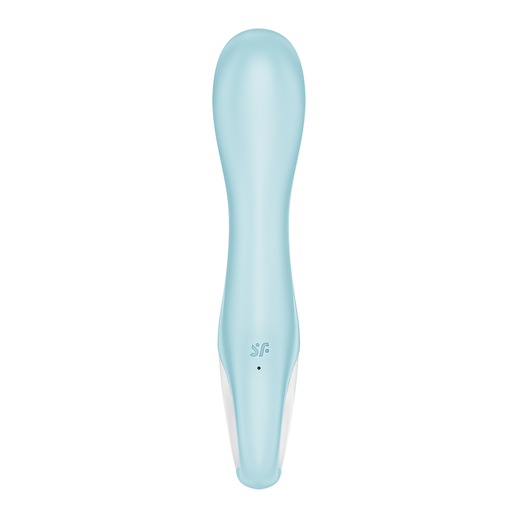 Satisfyer Air Pump Vibrator 5 Connect App