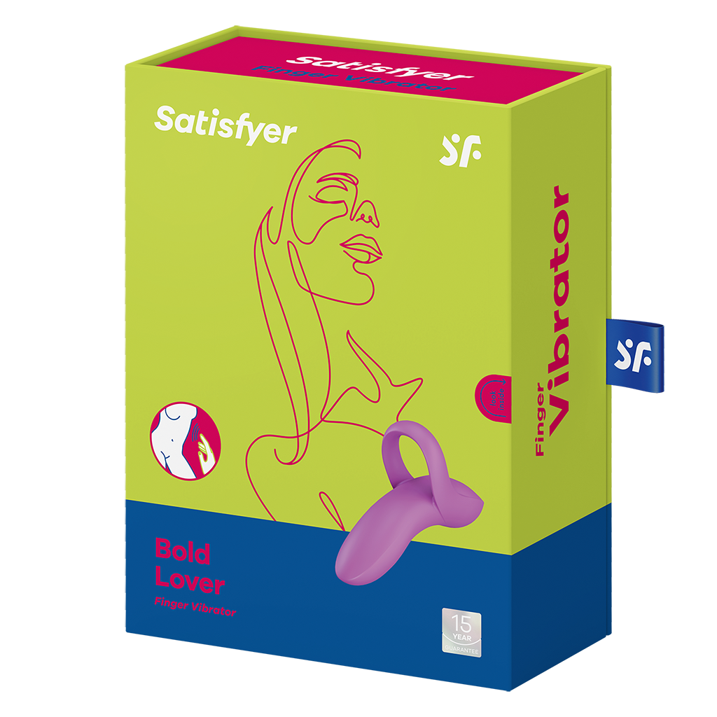 Satisfyer Bold Lover