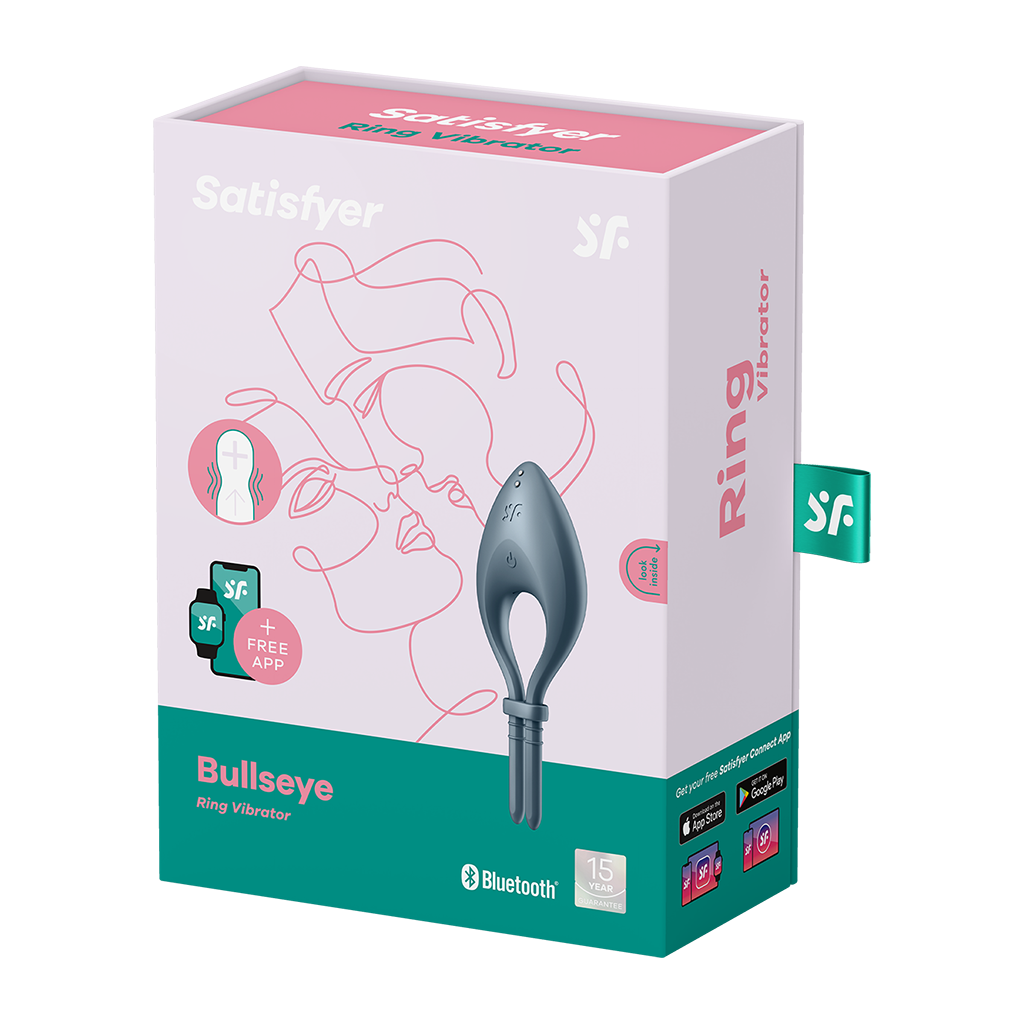 Satisfyer Bullseye Connect App