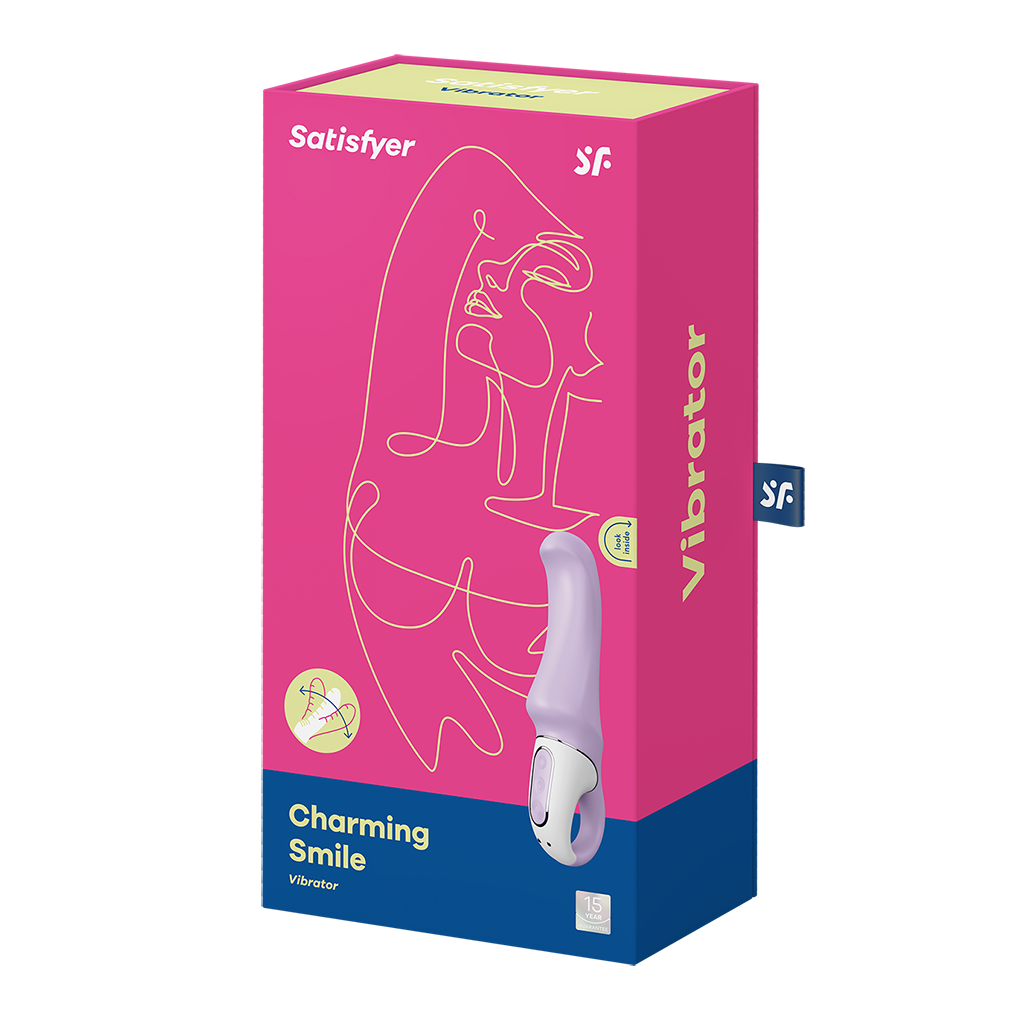 Satisfyer Charming Smile Otros Satisfyer 5