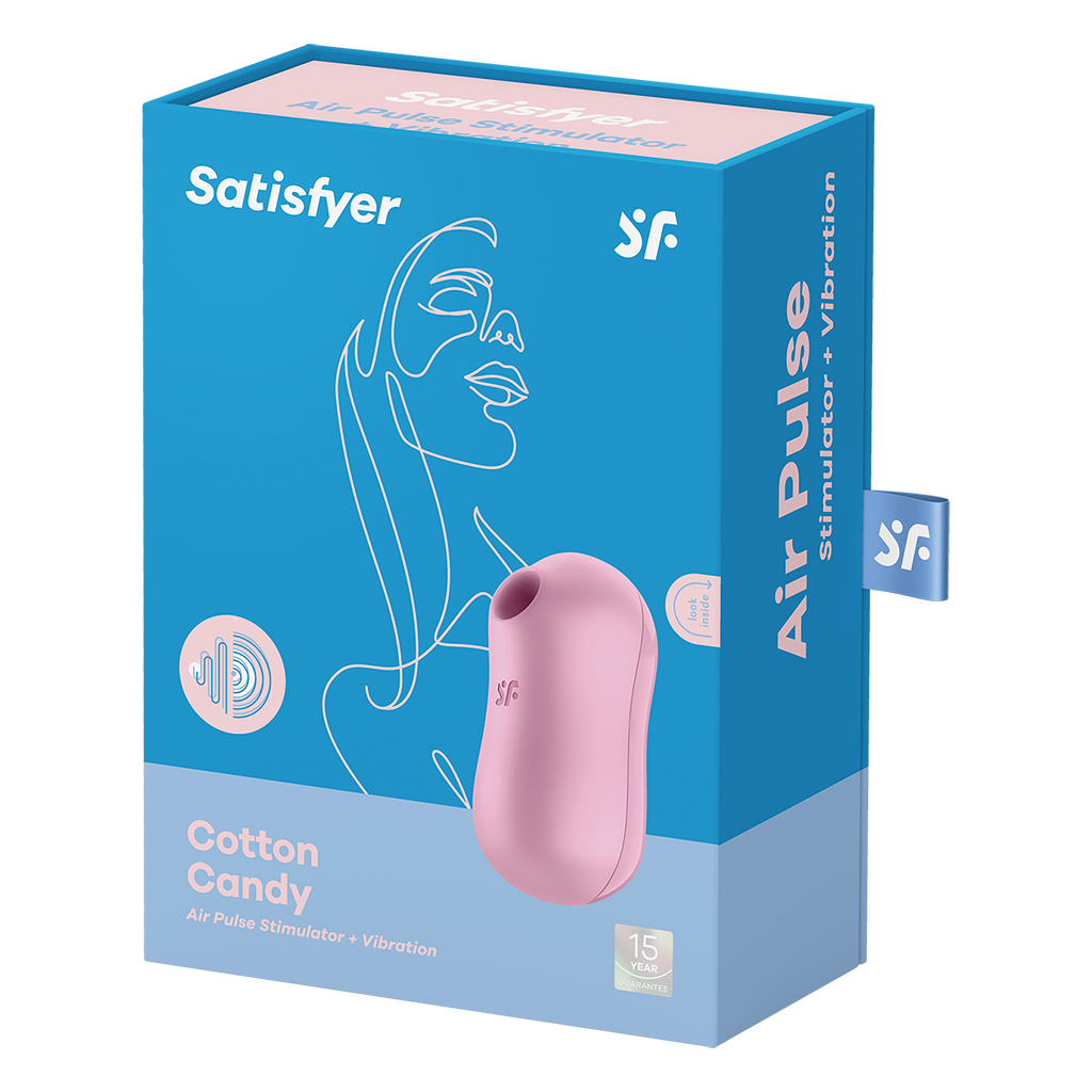 Satisfyer Cotton Candy