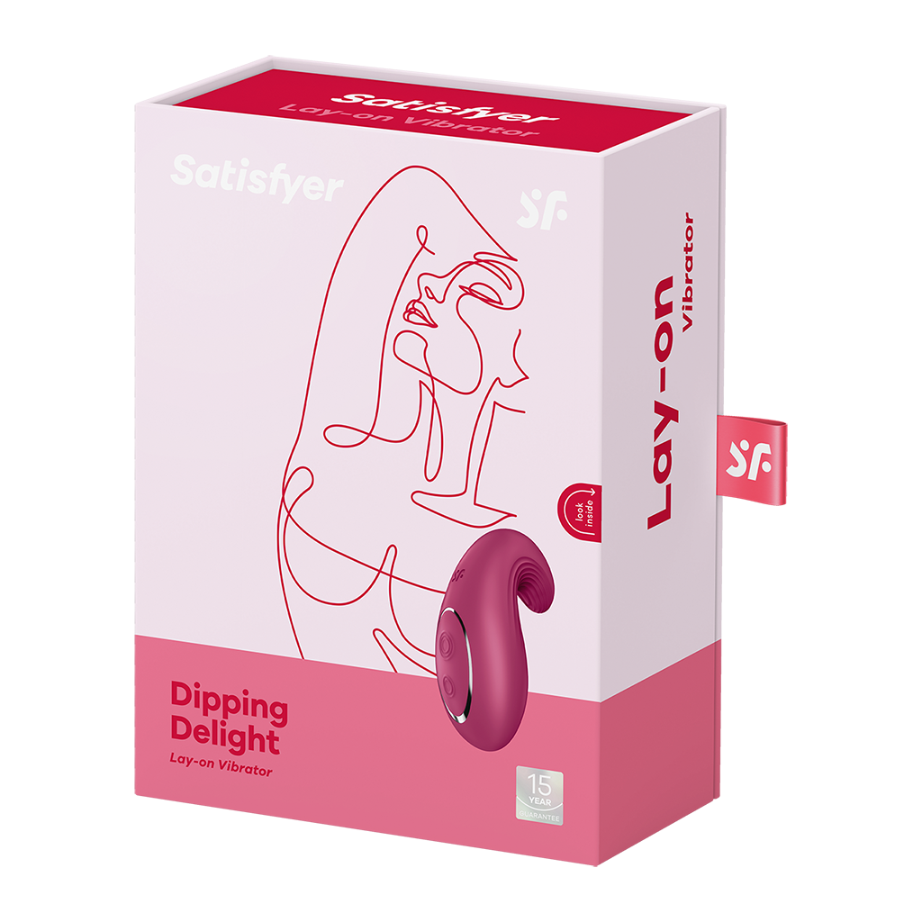 Satisfyer Dipping Delight Otros Satisfyer 7