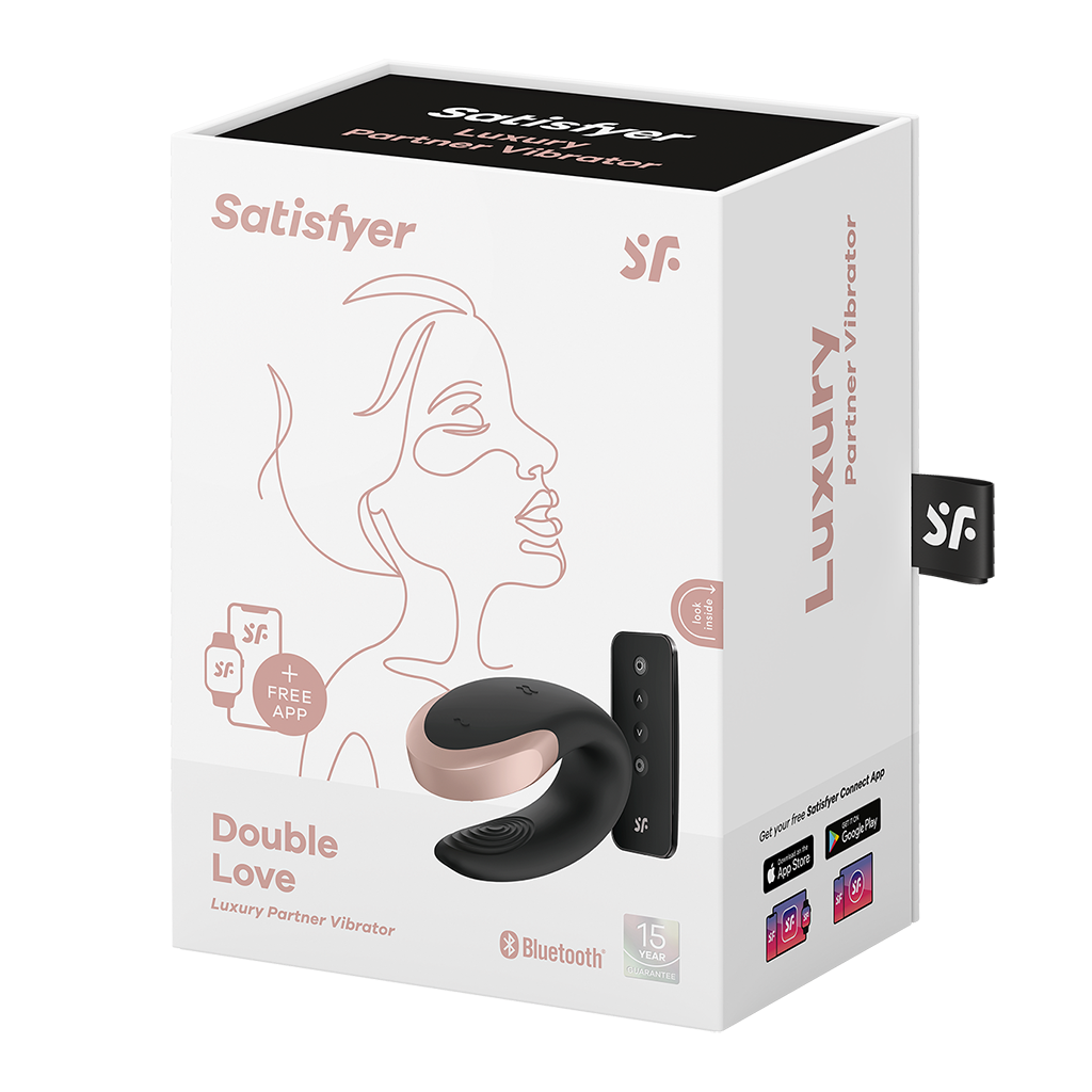 Satisfyer Double Love Connect App