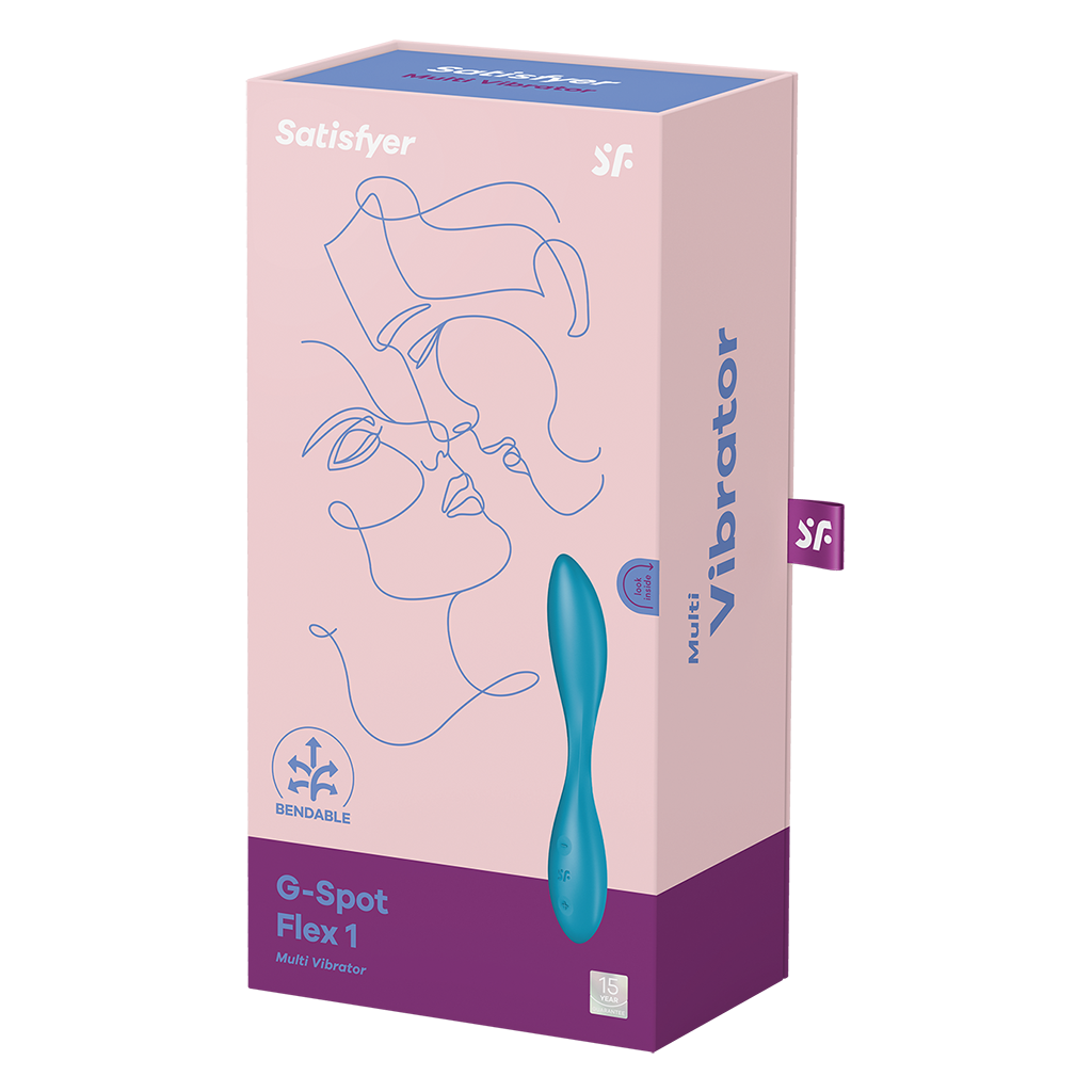 Satisfyer G-Spot Flex 1 Otros Satisfyer 8
