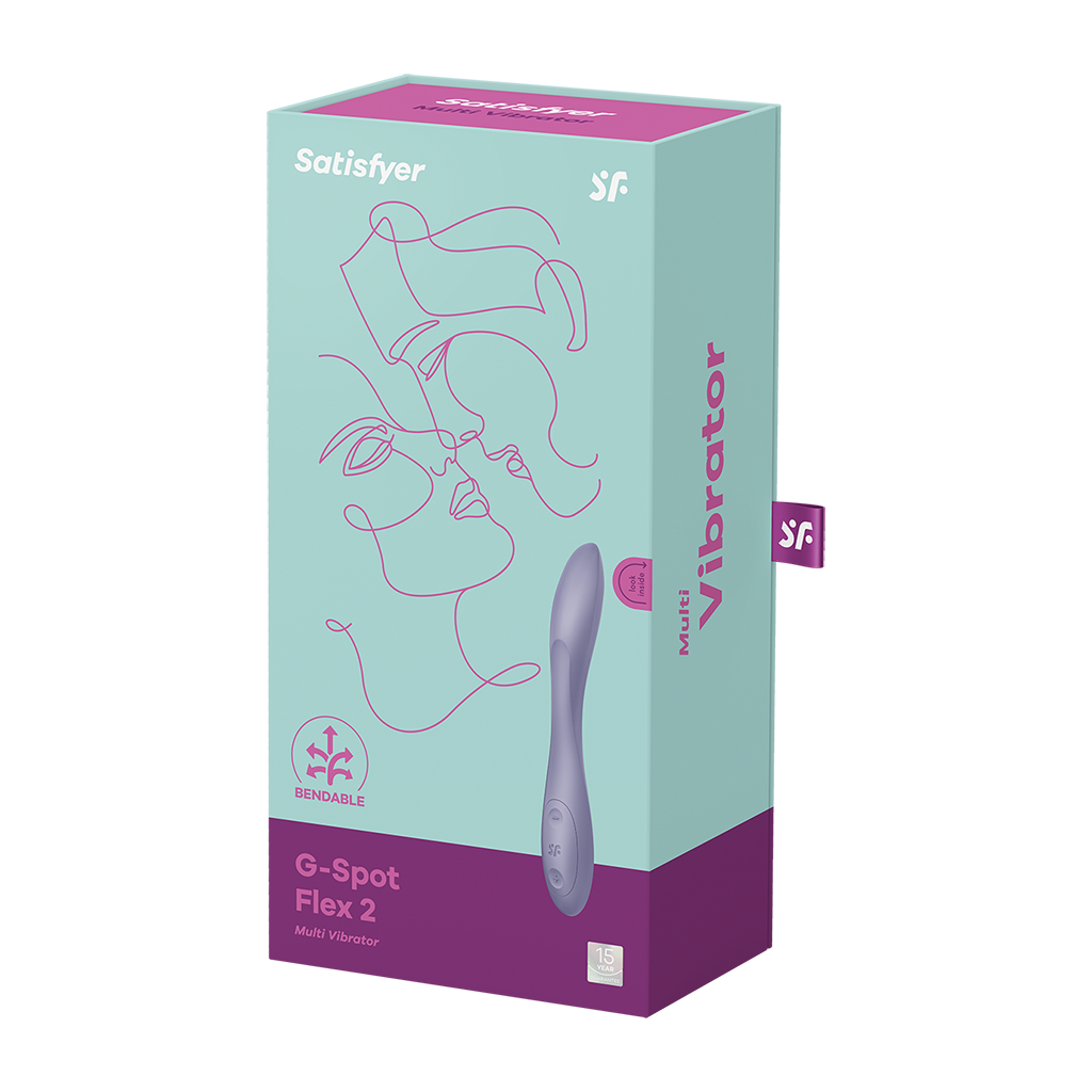 Satisfyer G-Spot Flex 2 Otros Satisfyer 8