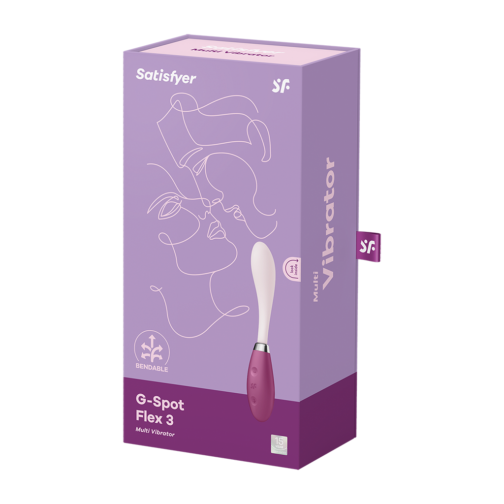 Satisfyer G-Spot Flex 3