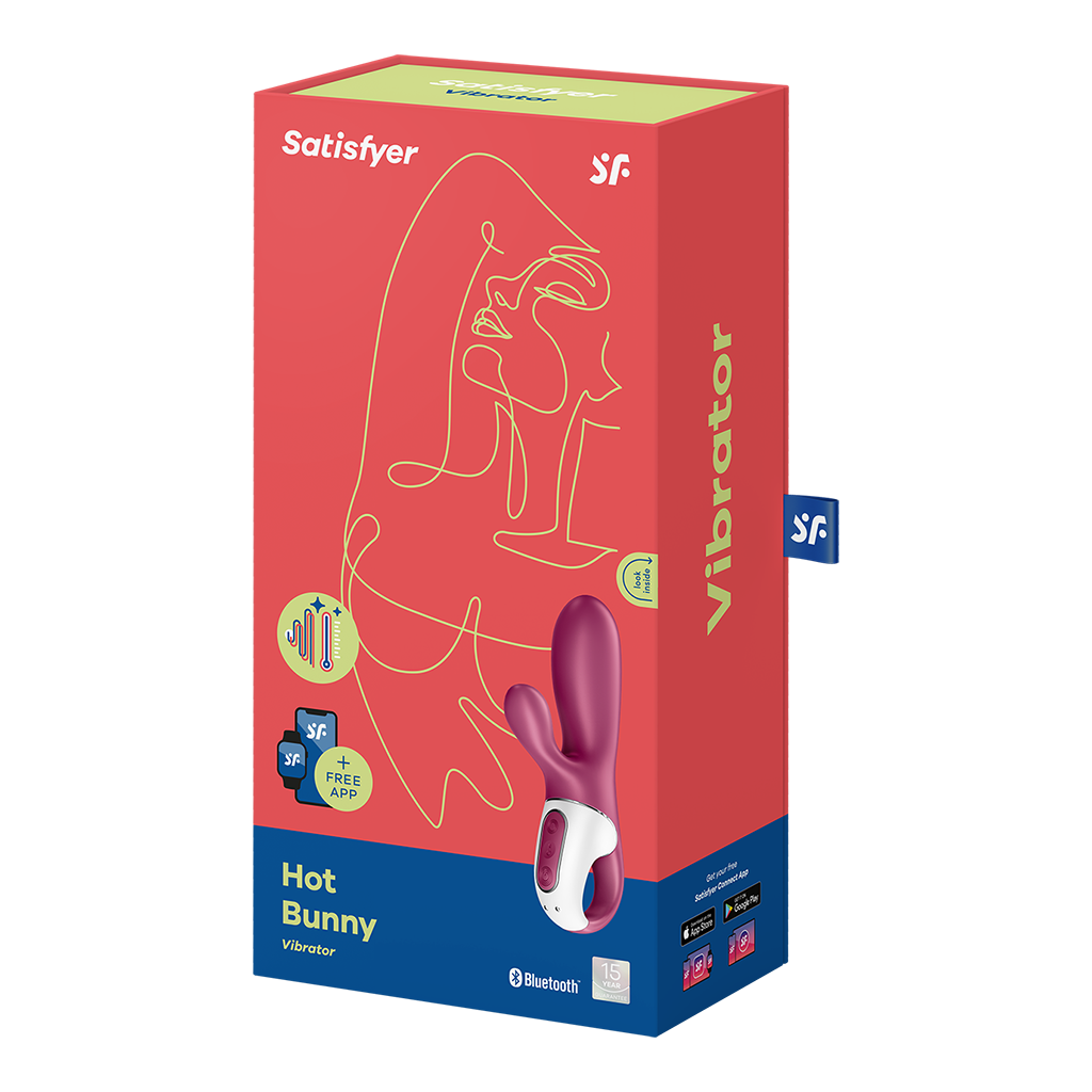 Satisfyer Hot Bunny Connect App Otros Satisfyer 6