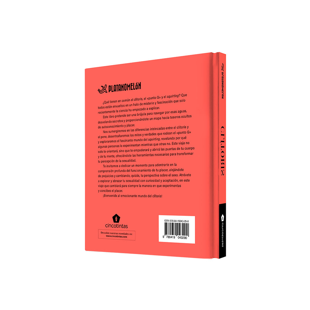 Libro Clítoris