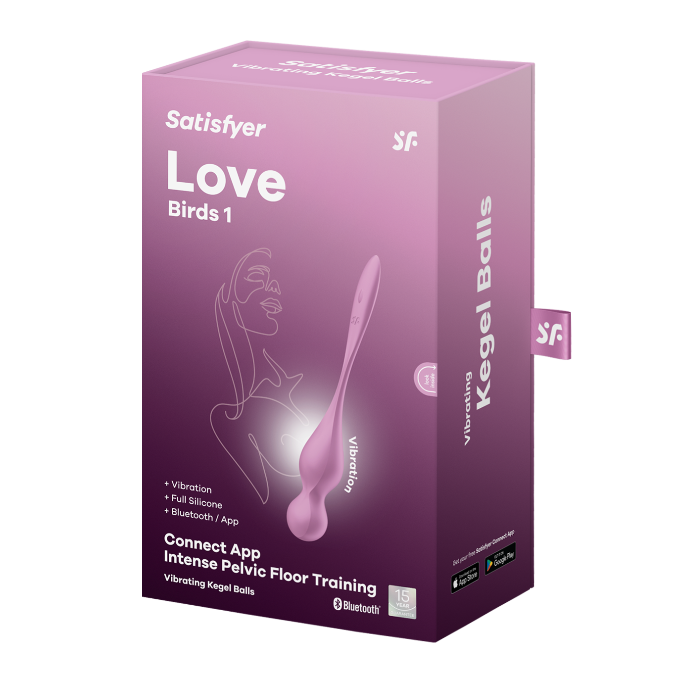 Satisfyer Love Birds 1
