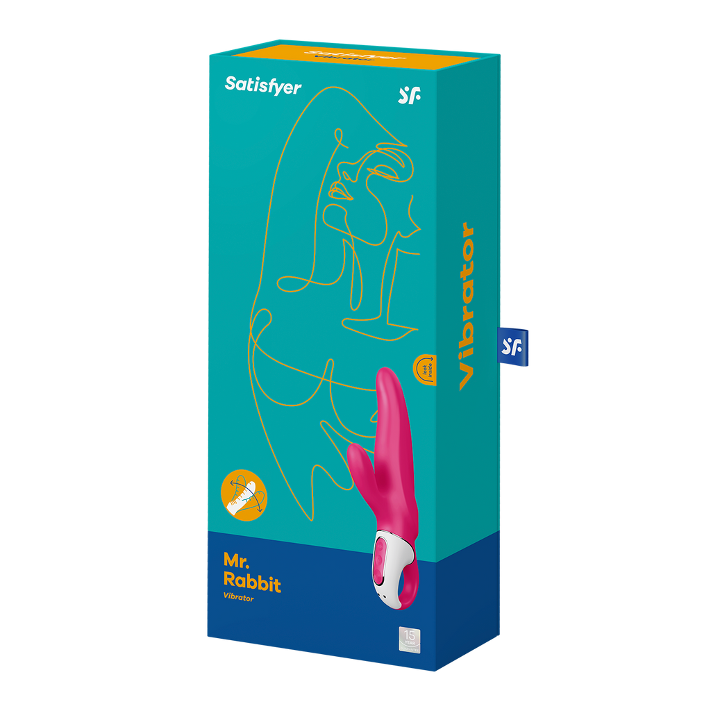 Satisfyer Mr. Rabbit Otros Satisfyer 5