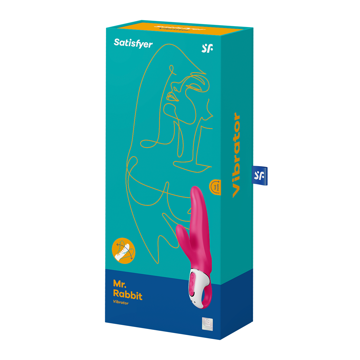 Satisfyer Mr. Rabbit