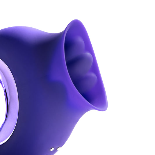 Vibrador clitorial que simula el sexo oral Coco