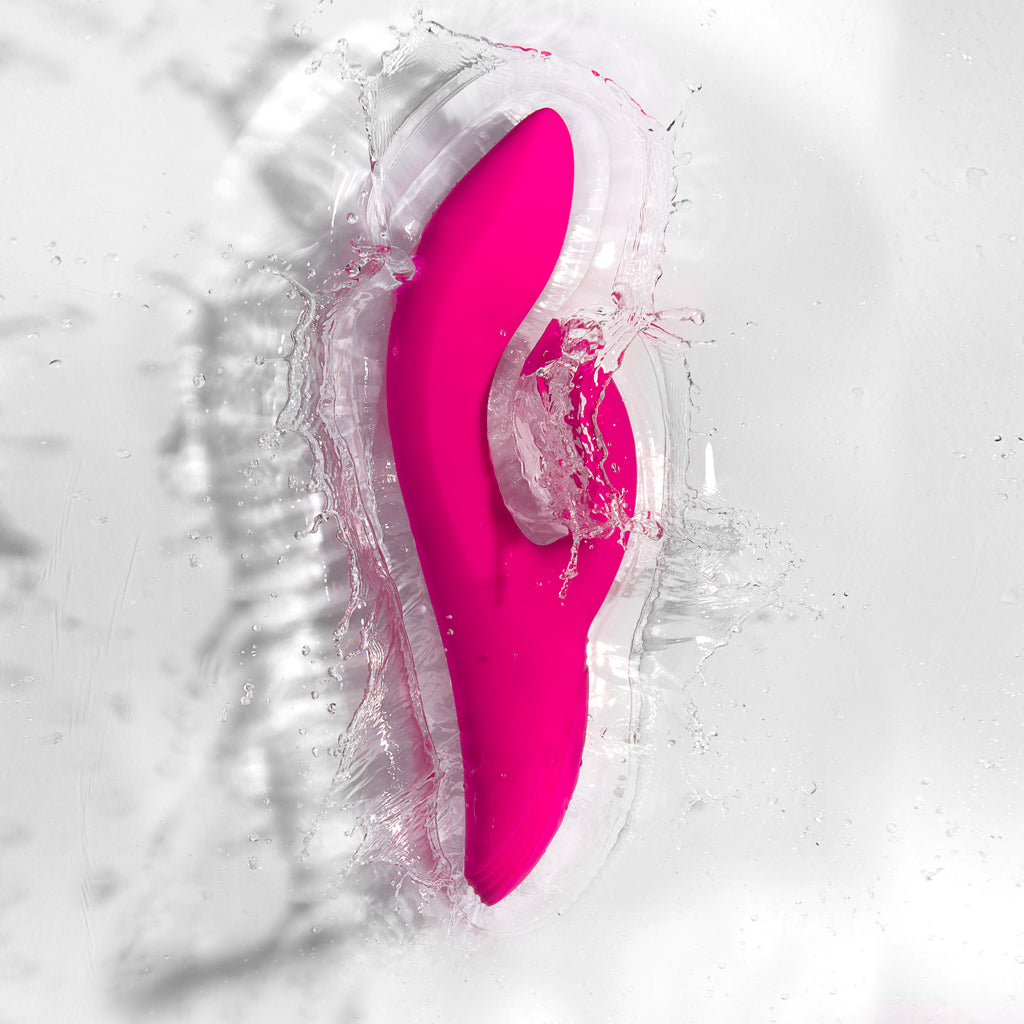 color_Fucsia | Mila de Platanomelón | Doble estimulación: clítoris y zona G 5