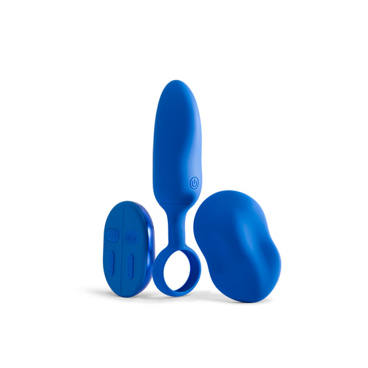 Vibrador parejas Mobi
