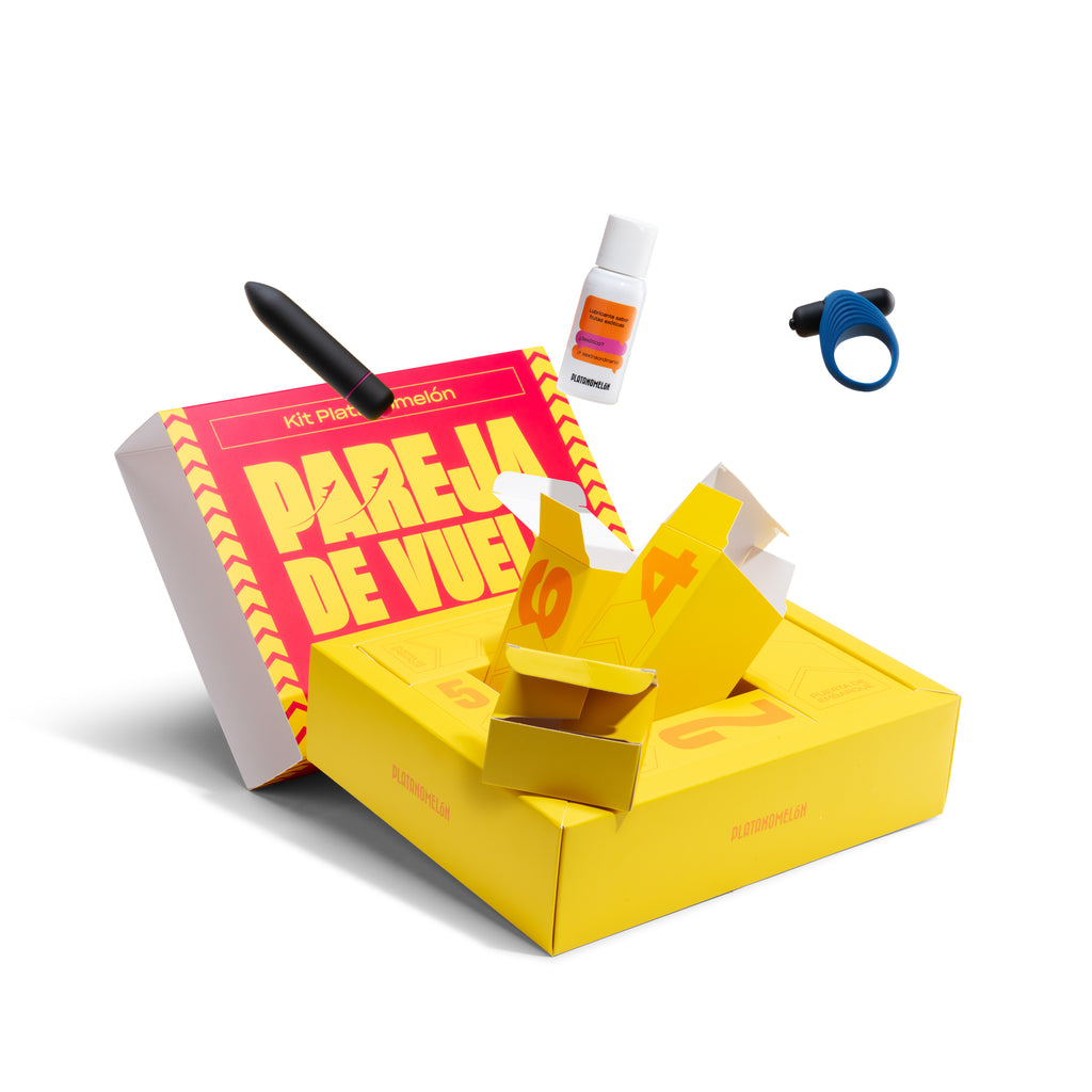 Un billete hacia 7 experiencias para conectar y redescubrir el placer en pareja