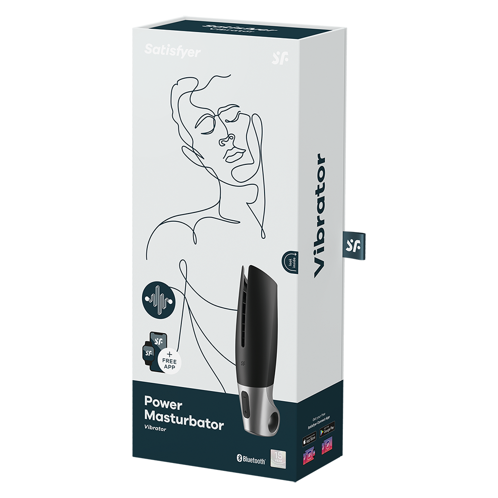 Satisfyer Power Masturbator