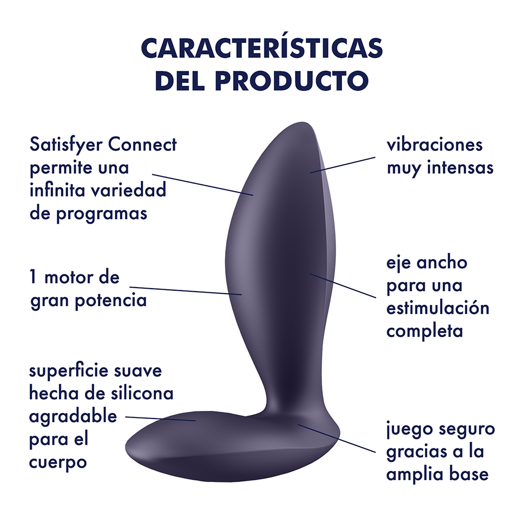 Satisfyer Power Plug