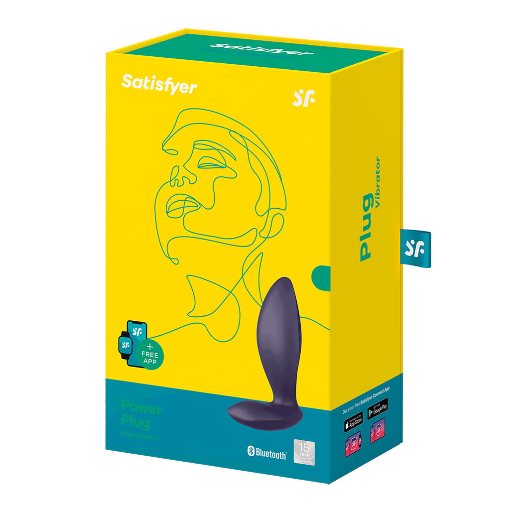 Satisfyer Power Plug