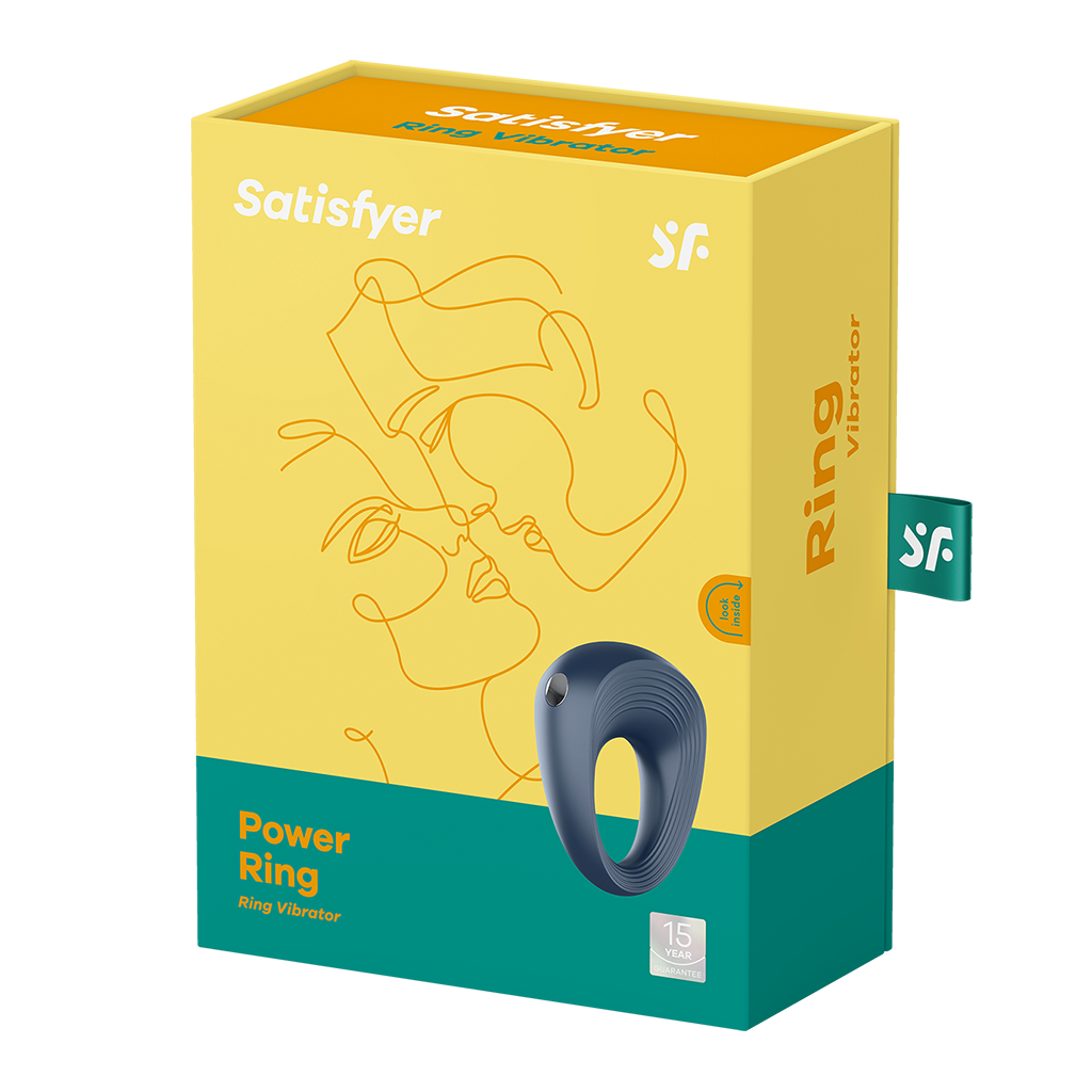Satisfyer Power Ring