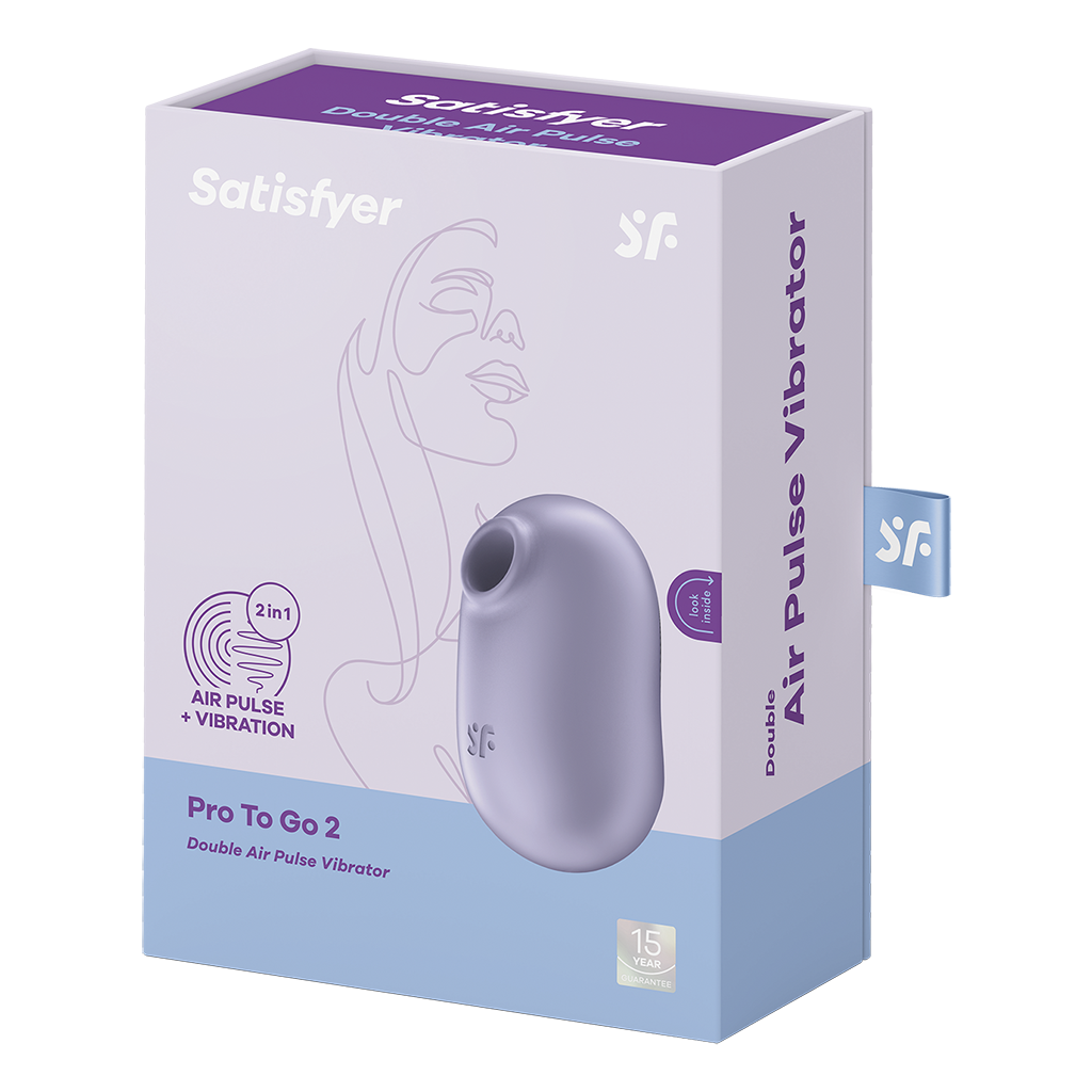 Satisfyer Pro To Go 2