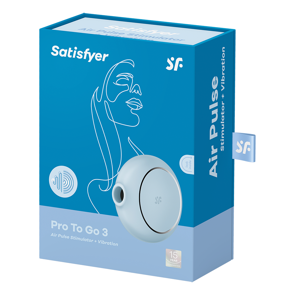 Satisfyer Pro To Go 3