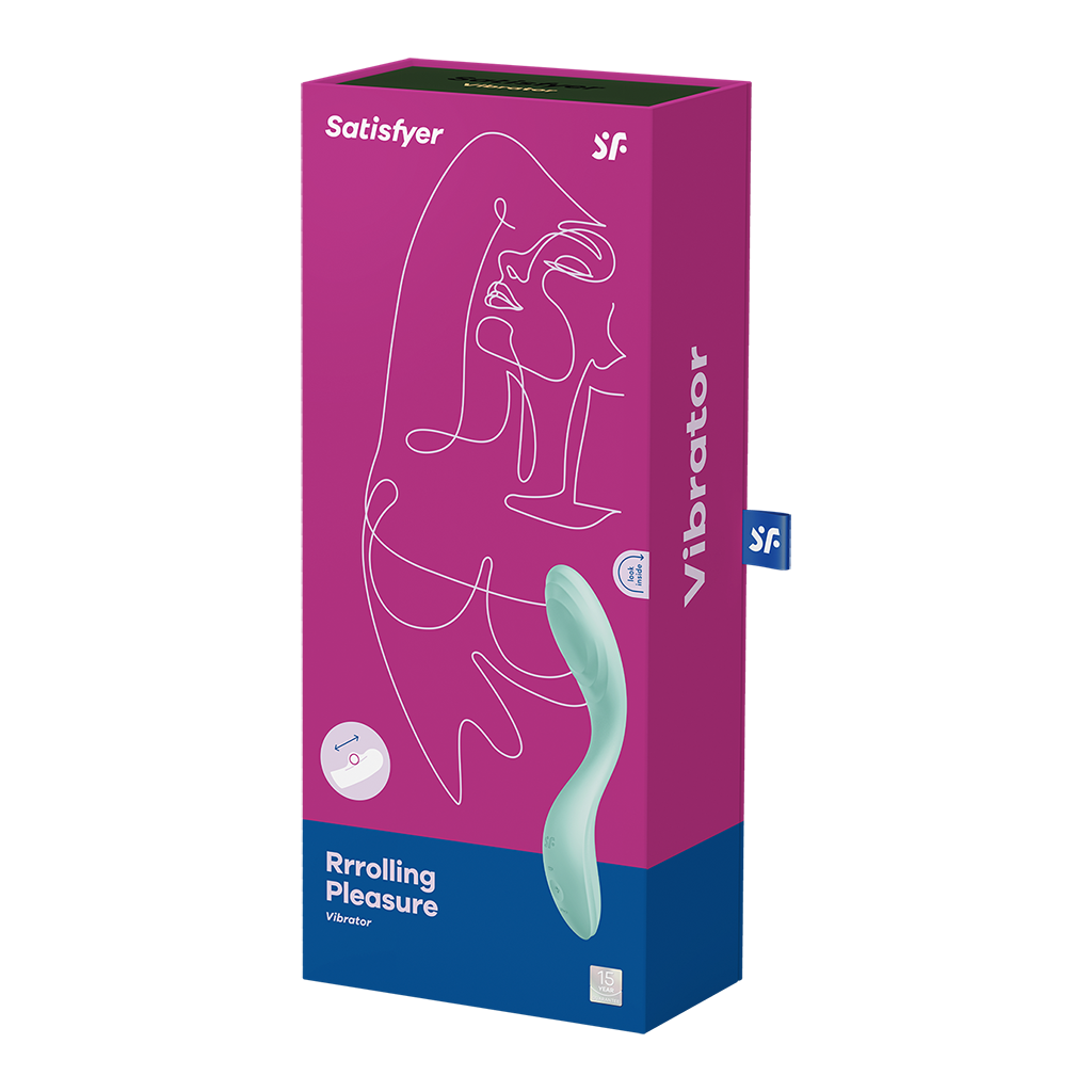 Satisfyer Rrrolling Pleasure Otros Satisfyer 7