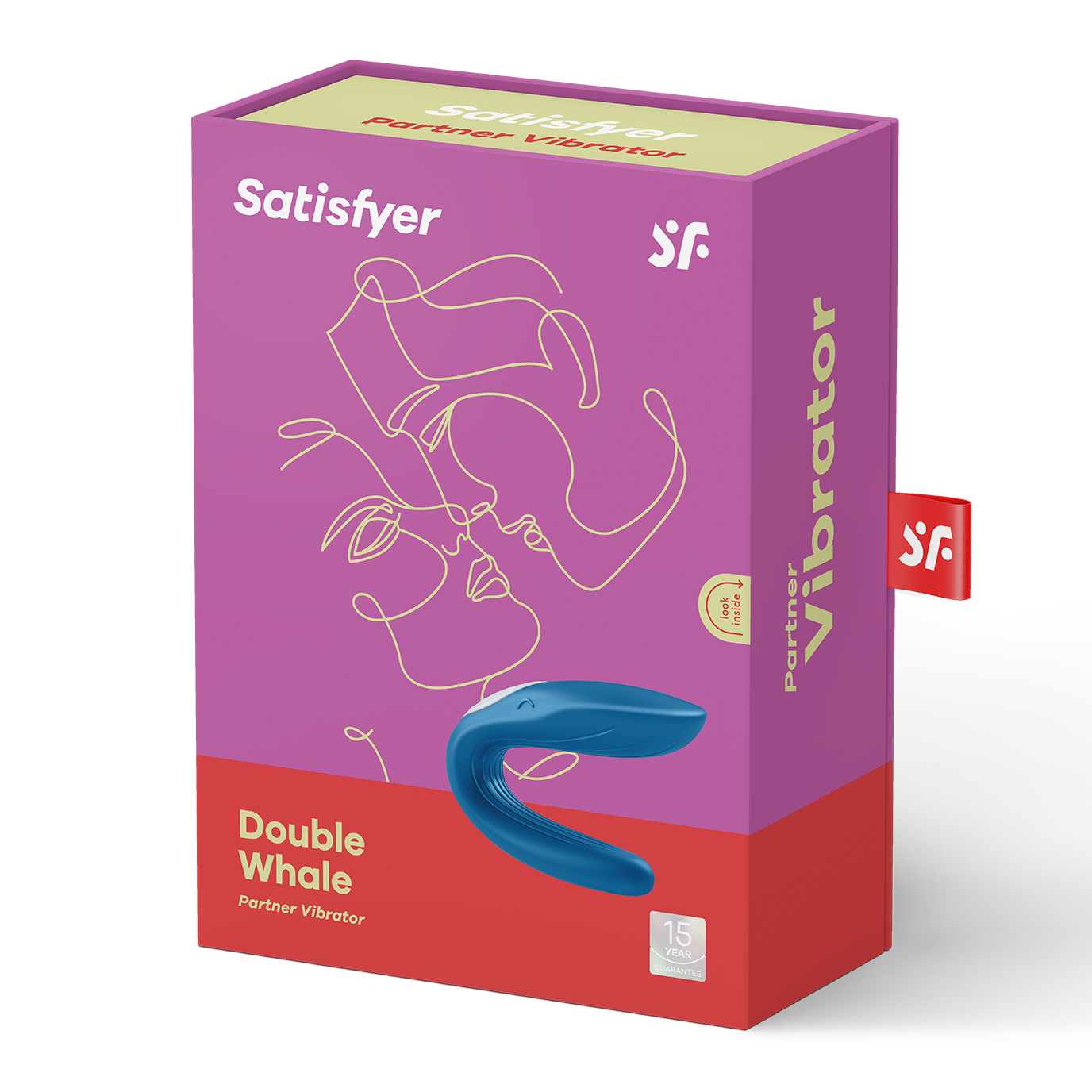 Satisfyer Double Whale