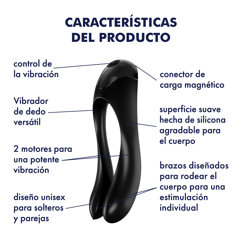 Satisfyer Candy Cane Otros Satisfyer 2