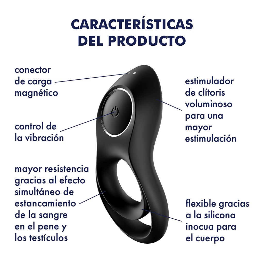 Satisfyer Legendary Duo Otros Satisfyer 2