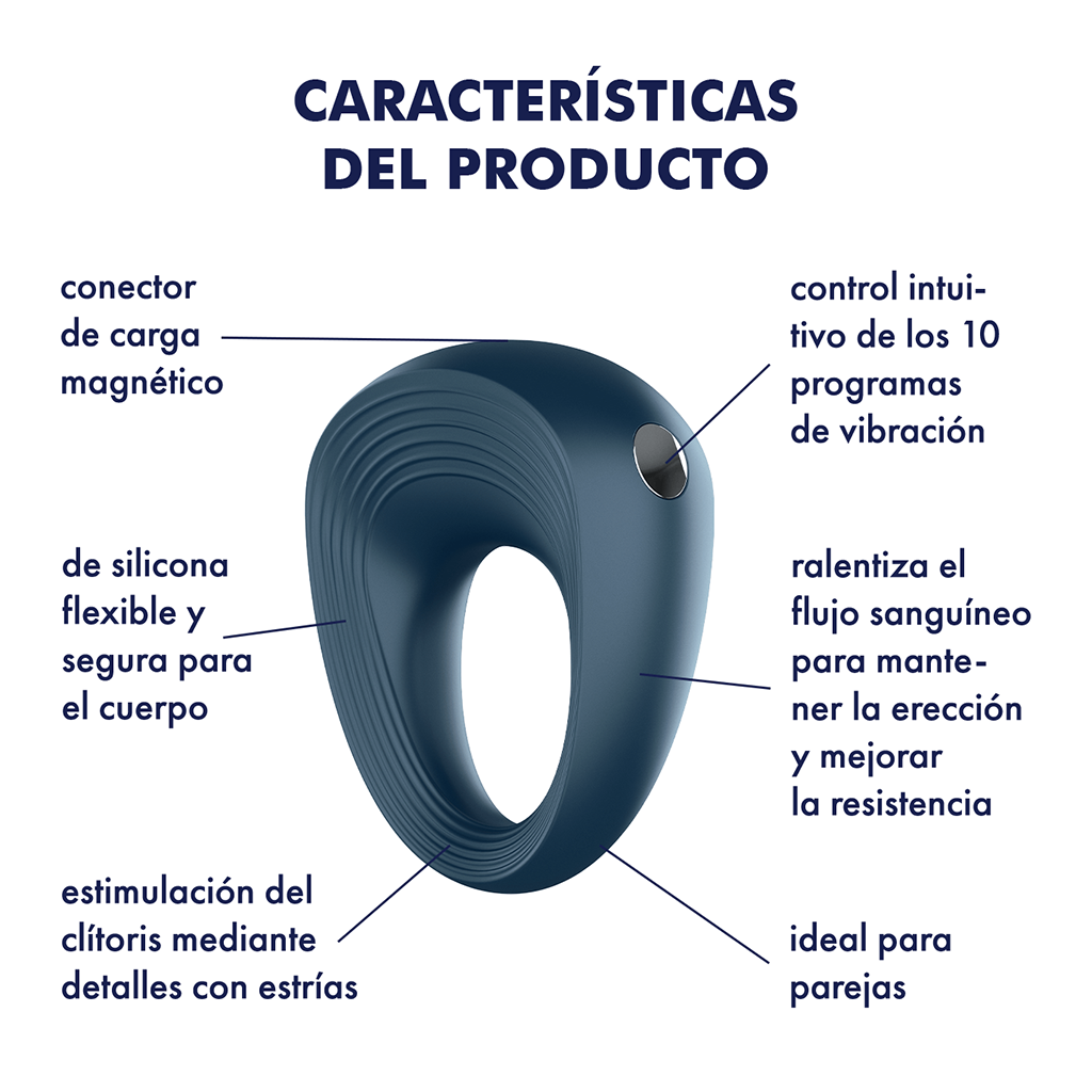 Satisfyer Power Ring Otros Satisfyer 2