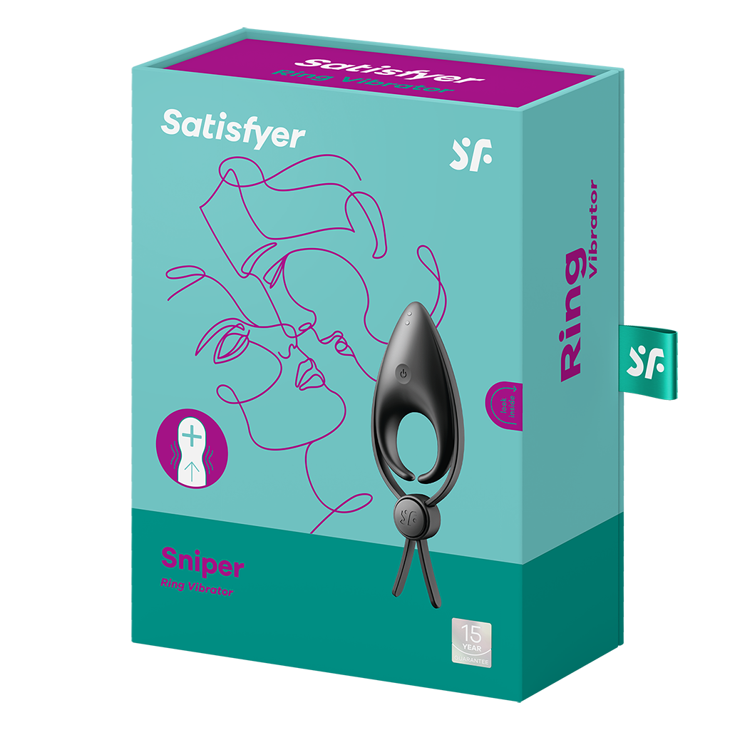 Satisfyer Sniper Otros Satisfyer 8