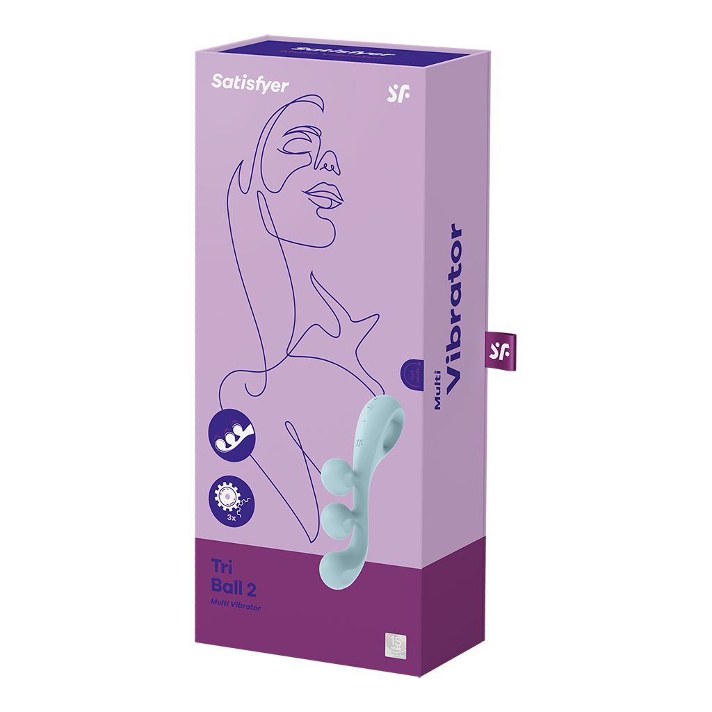 Satisfyer Tri Ball 2