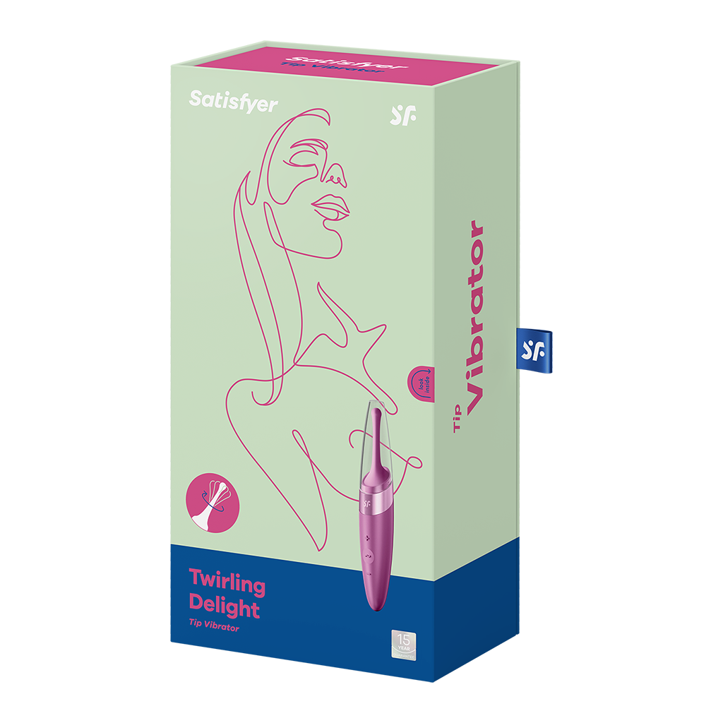 Satisfyer Twirling Delight