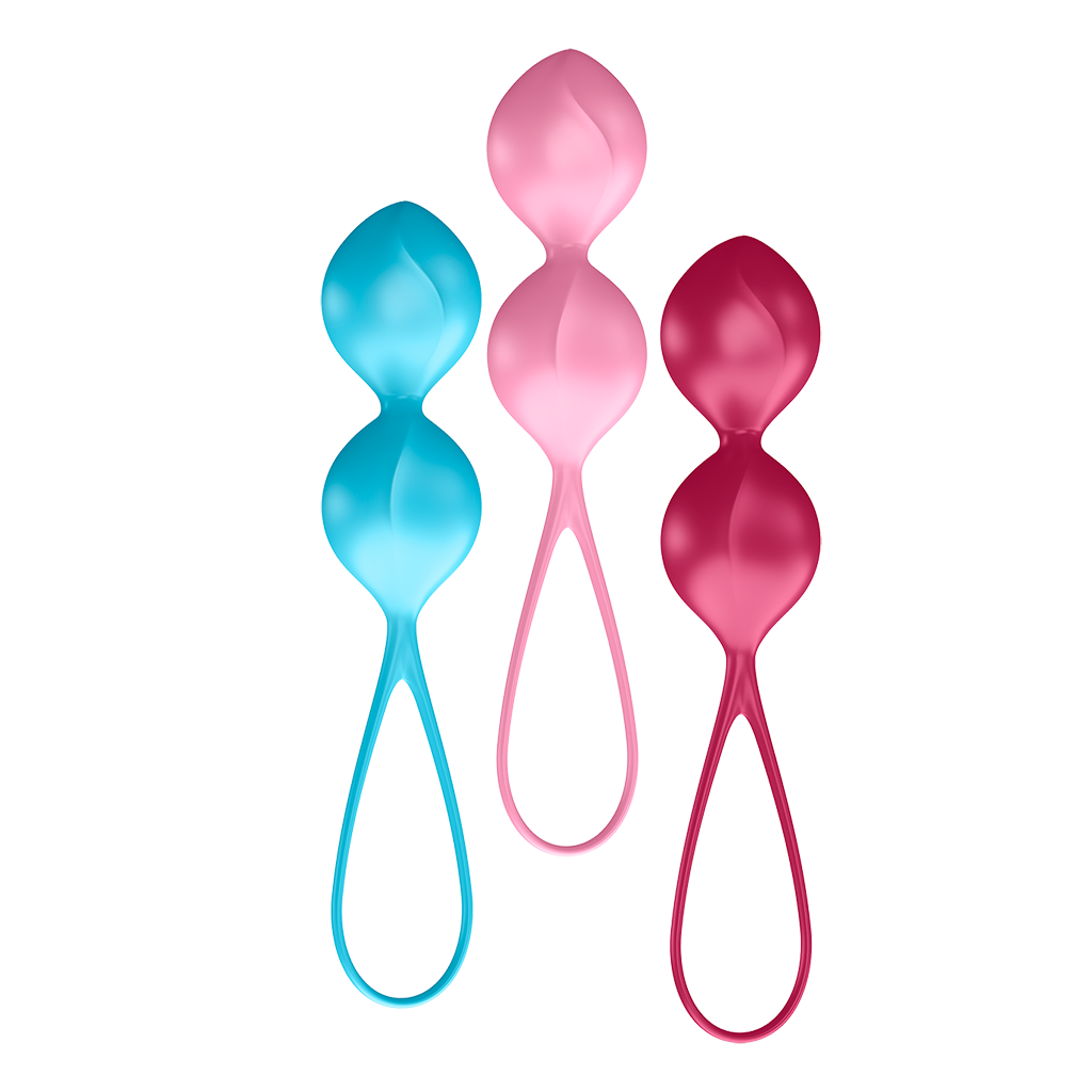 Satisfyer V Balls (set of 3) Otros Satisfyer 1