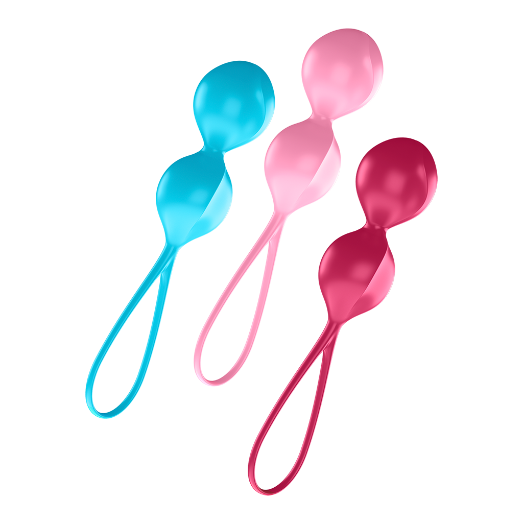Satisfyer V Balls (set of 3) Otros Satisfyer 3