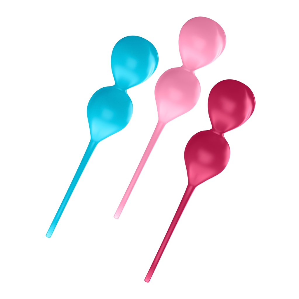 Satisfyer V Balls (set of 3) Otros Satisfyer 4