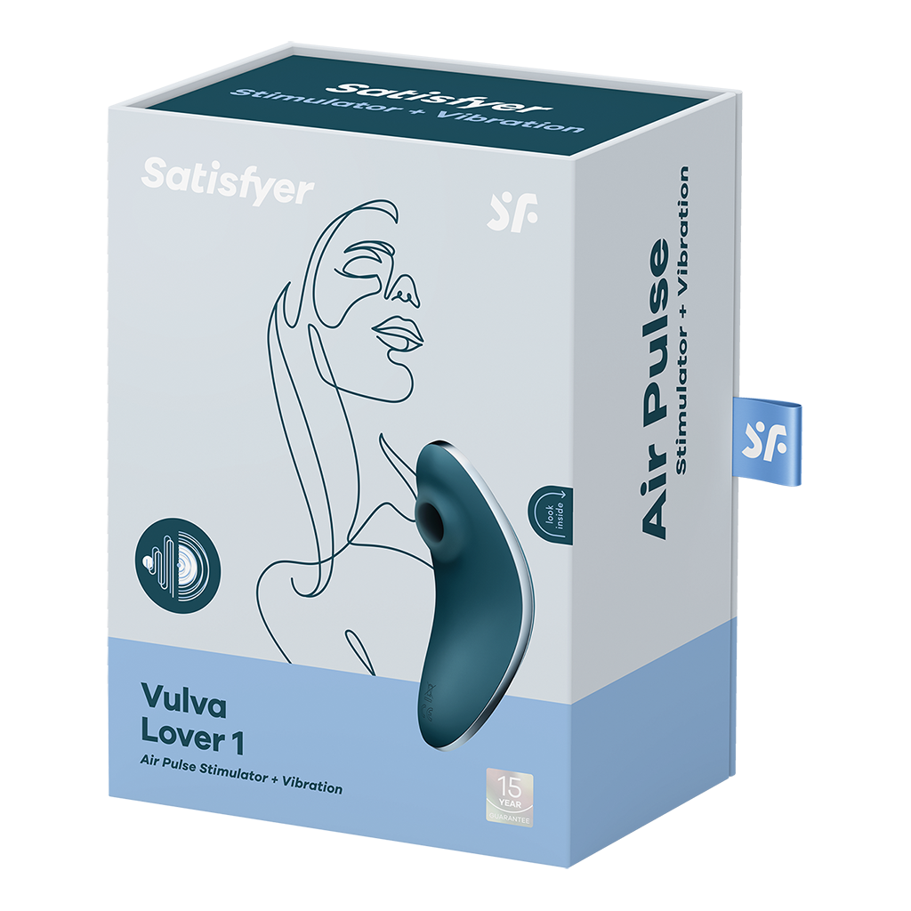 Satisfyer Vulva Lover 1