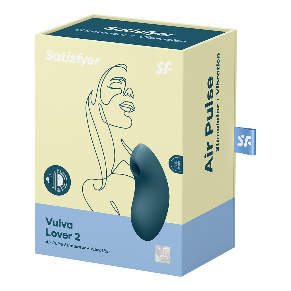 Satisfyer Vulva Lover 2