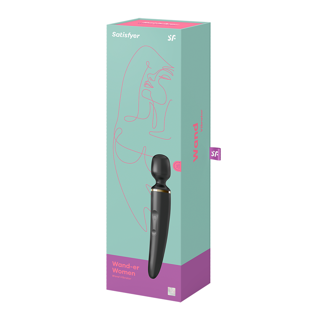 Satisfyer Wand-er Woman