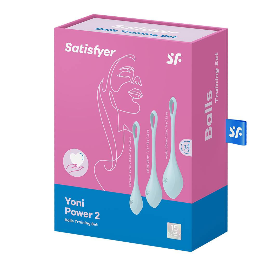 Satisfyer Yoni Power 2