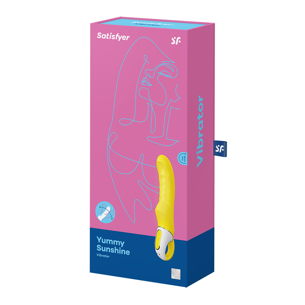 Satisfyer Yummy Sunshine Otros Satisfyer 5