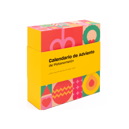 Calendario de adviento 2021