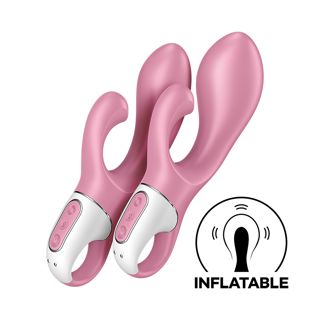 Satisfyer Air Pump Bunny 2