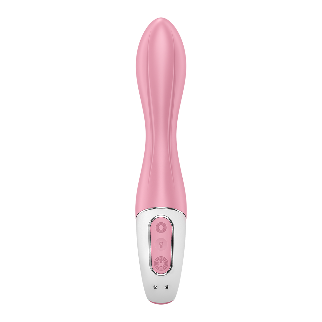Satisfyer Air Pump Vibrator 2