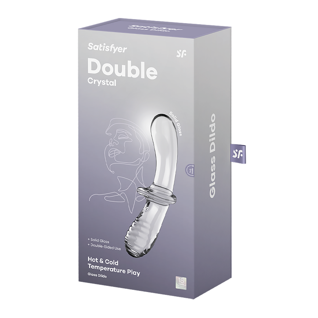 Satisfyer Double Crystal