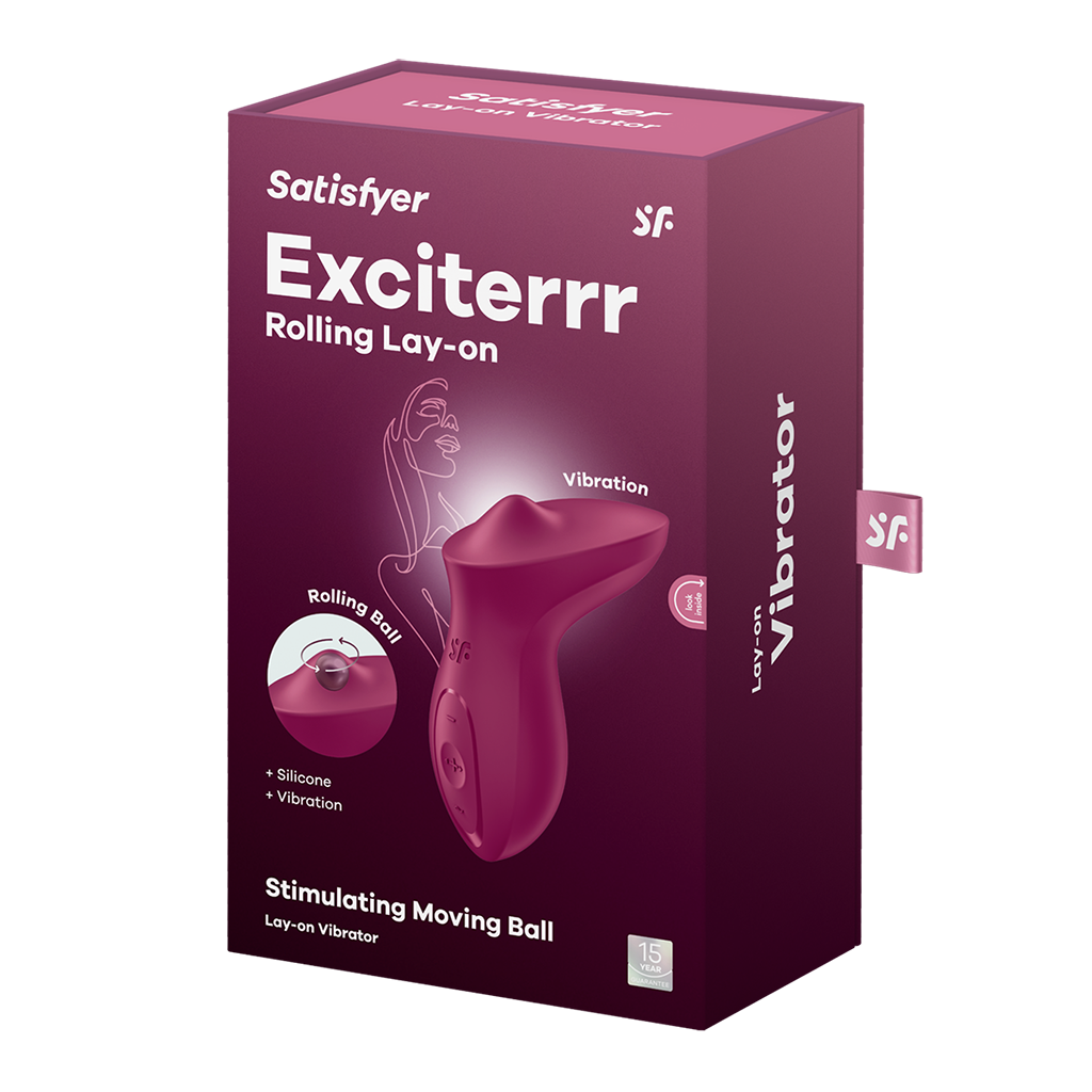 Satisfyer Exciterrr