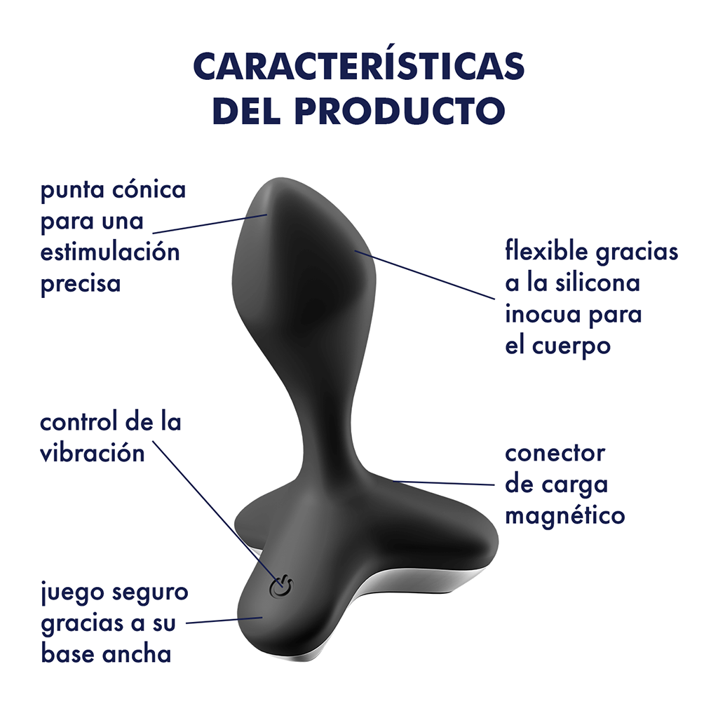 Satisfyer Game Changer